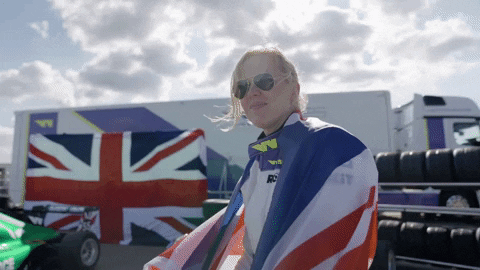 Sport Racing GIF by W Series