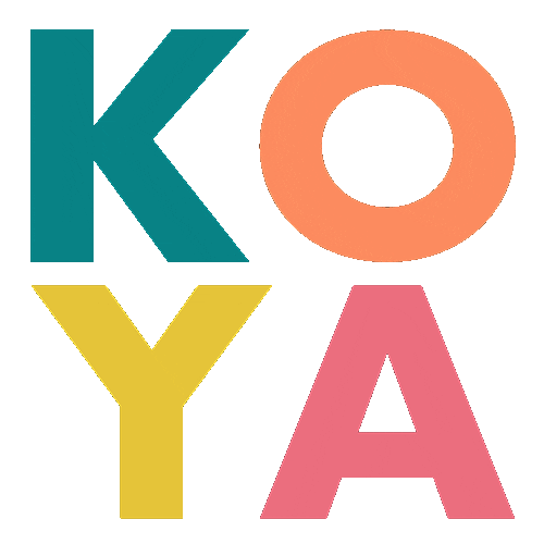 kind kindness Sticker by KOYA