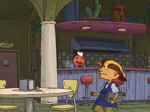 rocket power nicksplat GIF