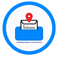 Election 2020 Vote Sticker by CASOSvote