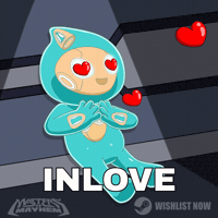 I Love You Couple GIF by Masters of Mayhem