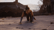Art Animation GIF by Unreal Engine