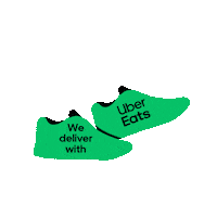 Merchant Sticker by Uber Eats