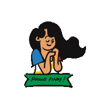 Pinay Sticker by Zenutrients