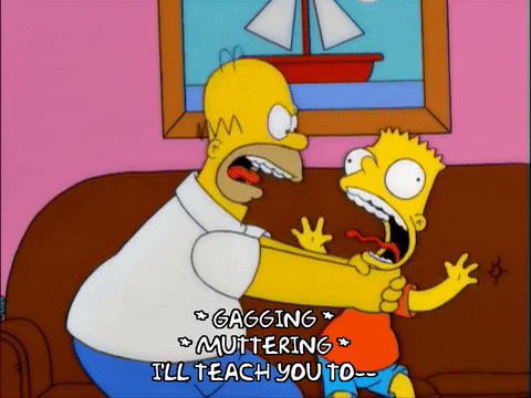 homer simpson GIF