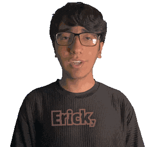 Eric Erik Sticker