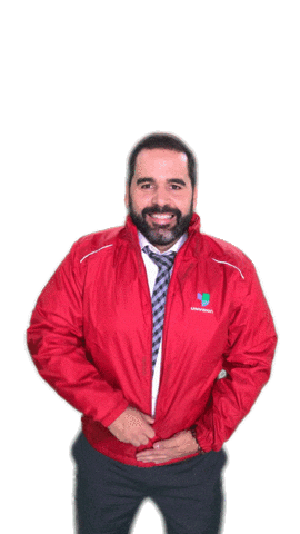 Shaking Despierta America Sticker