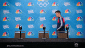 Nick Jonas Press GIF by NBC