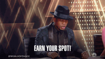 season 2 GIF by NBC World Of Dance