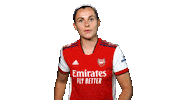 Arsenal Women Football Sticker by Arsenal