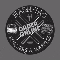 HashtagBurgersandWaffles  GIF
