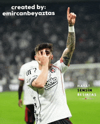 Beşiktaş GIF