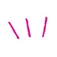 shopamyclothing fashion illustration pink light Sticker