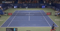 Air Shapo vs. Hurkacz