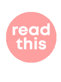 Read This Sticker