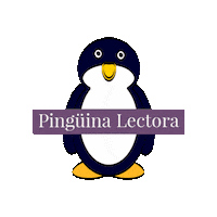 Pinguino Sticker by Raveloteca;