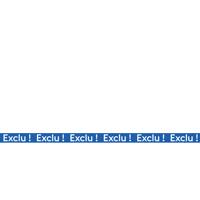 ArcInfo exclu exclusivite arcinfo exlusif Sticker