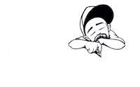 Bigsleepsink Sticker by Velasquez