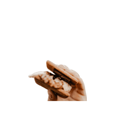 thepopupbnb giphygifmaker vacation camping campfire Sticker