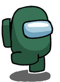 Run Running Sticker