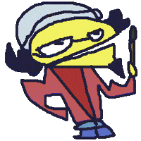 Art Vhs Sticker