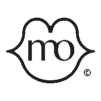 madameosi black and white madam osi madame osi Sticker