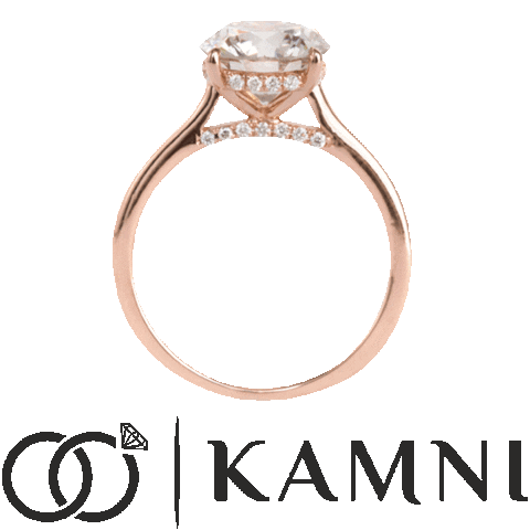 Ring Diamond Sticker by Designs By Kamni