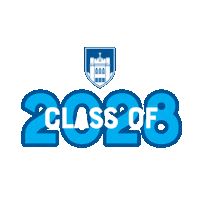 The Mount Sticker by Mount Saint Mary College