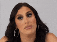 Shocked Brandy GIF