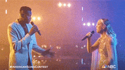 Reality Show Singing GIF by NBC