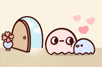 heart love GIF by Dream Hugo