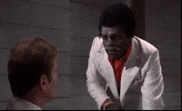 Yaphet Kotto Mask GIF