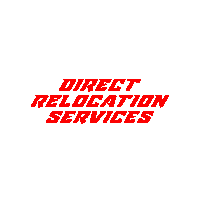 directrelocationservices  Sticker