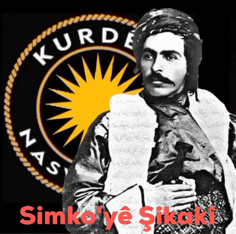 Kurdistan Simko GIF