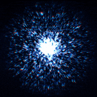 4th of july fireworks GIF by Erica Anderson