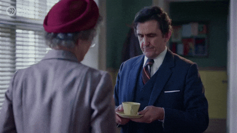 Sipping Season 14 GIF by PBS