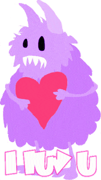 monster STICKER