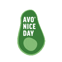 Avocado Keto Sticker by Flame Broiler