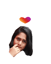 Chatu Princy Sticker by BORN ON INSTAGRAM