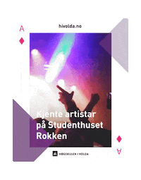 College Student Sticker by Høgskulen i Volda