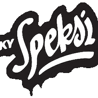 kyspeksi speksi kyspeksi ky speksi the isoaiti Sticker