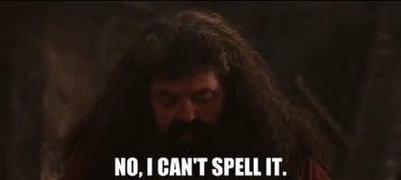 harry potter magic GIF