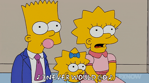 Lisa Simpson GIF by The Simpsons