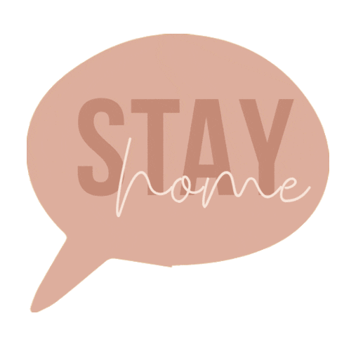 Home Corona Sticker by Socialmediaforyou