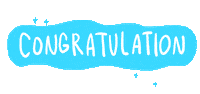 happy winner Sticker by yessiow