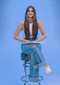 Happy Back And Forth GIF by Step