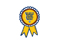Fathers Day Father Sticker by Moniepoint Microfinance Bank