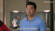 sharp shooter comedy GIF by Kim's Convenience