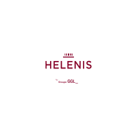 HELENIS realestate luxury promoteur helenis Sticker