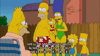 homer simpson swimming GIF